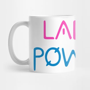 LADY POWER Mug